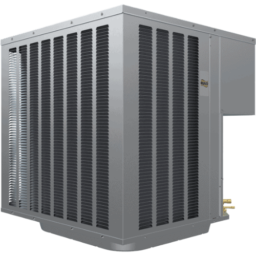 Ruud WP14AY Heat Pump.